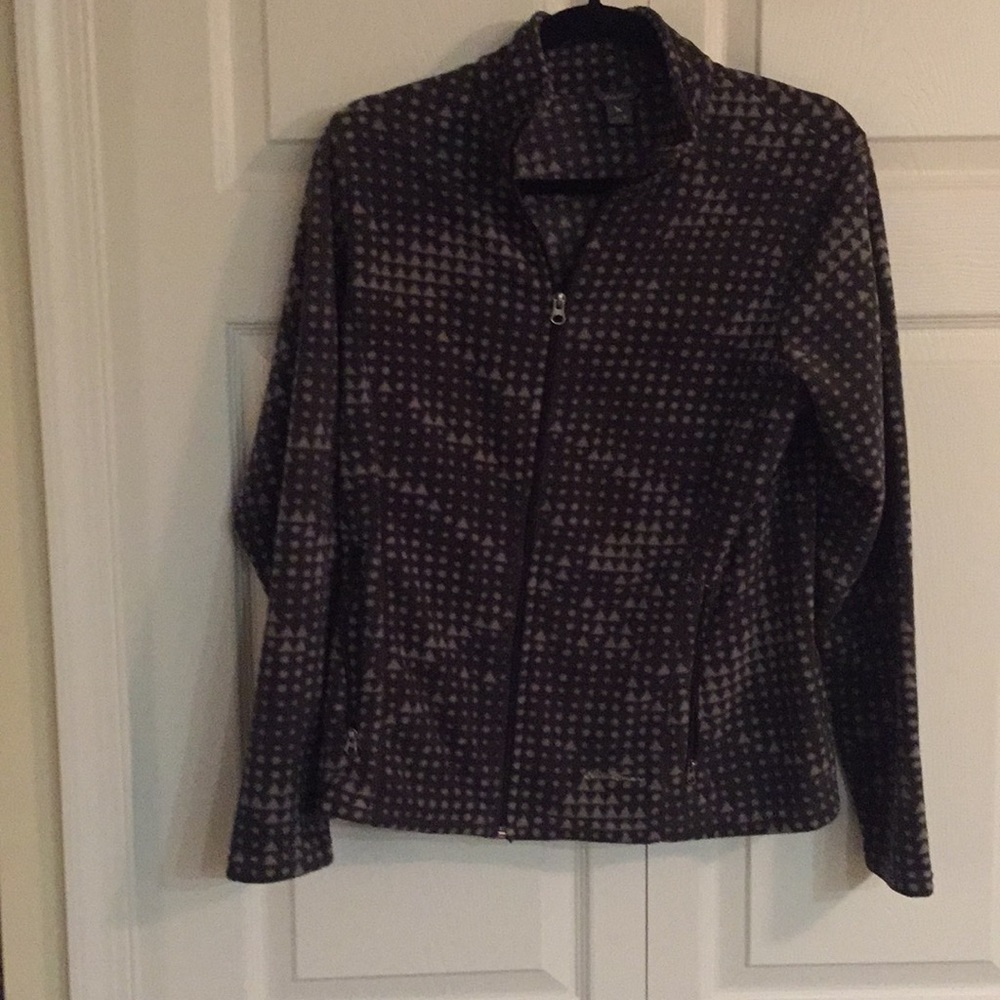 Eddie Bauer Fleece Jacket